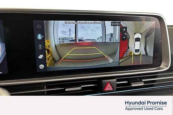Hyundai Ioniq 6 13 of 24