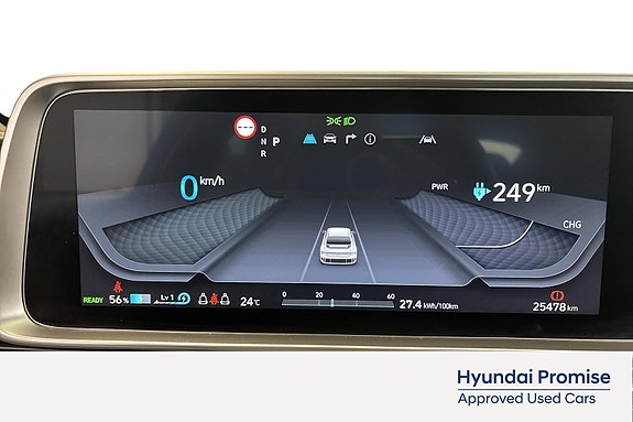 Hyundai Ioniq 6 10 of 24