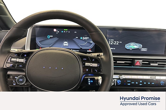 Hyundai Ioniq 6 9 of 24