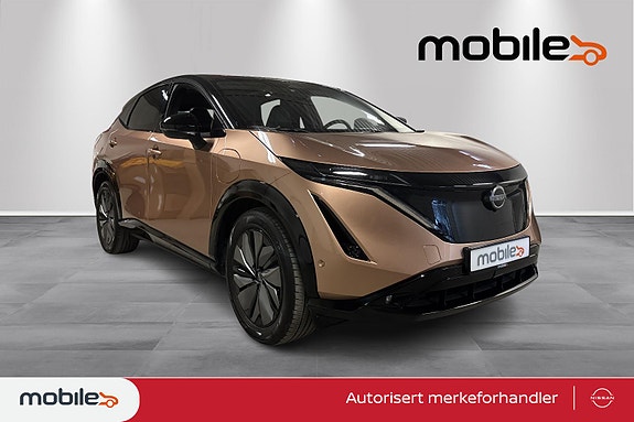 Nissan Ariya