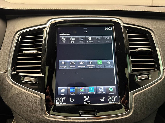 Volvo XC90 29 of 30