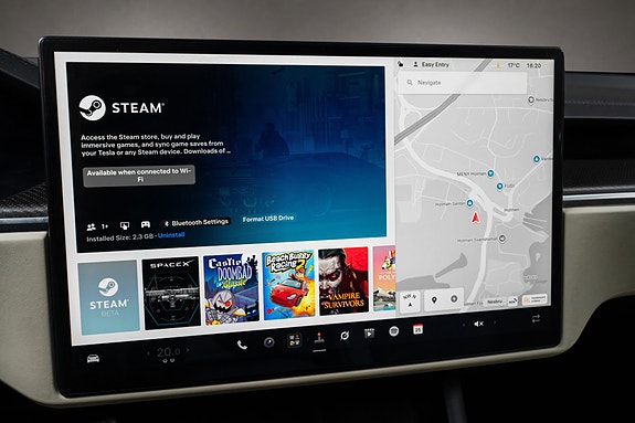Tesla Model S 27 of 30