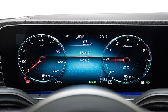 Mercedes-Benz GLE350 de 18 of 30