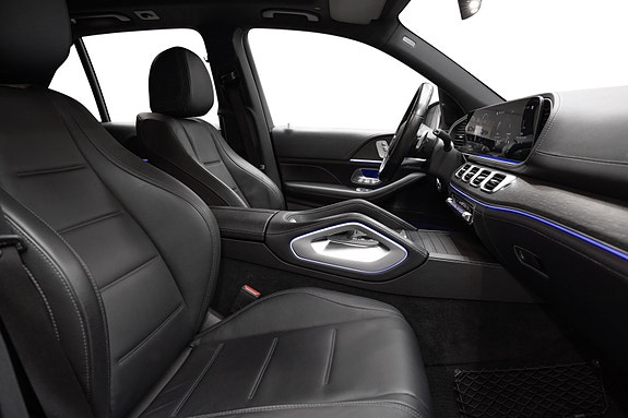 Mercedes-Benz GLE350 de 27 of 30
