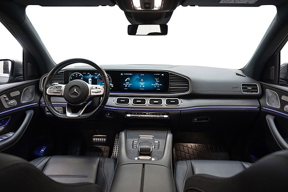 Mercedes-Benz GLE350 de 14 of 30