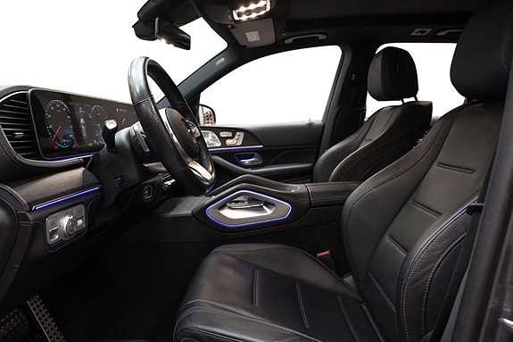 Mercedes-Benz GLE350 de 13 of 30