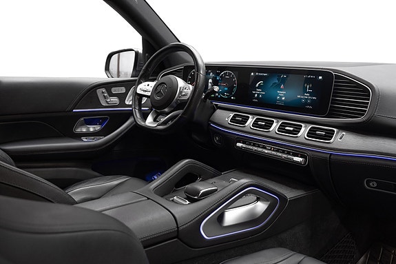 Mercedes-Benz GLE350 de 26 of 30