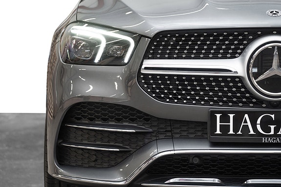 Mercedes-Benz GLE350 de 2 of 30
