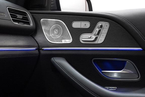 Mercedes-Benz GLE350 de 29 of 30