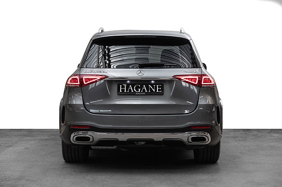 Mercedes-Benz GLE350 de 7 of 30