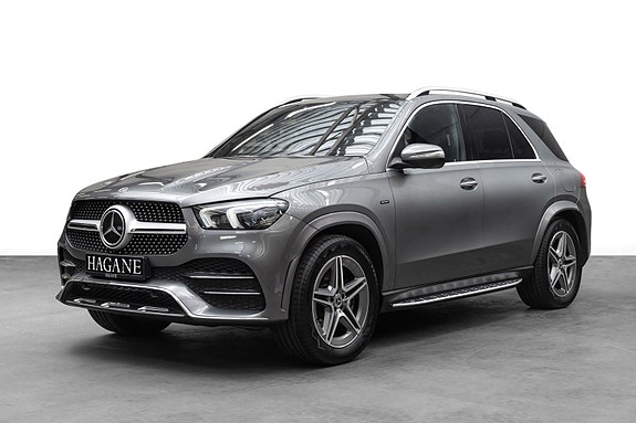 Mercedes-Benz GLE350 de 3 of 30