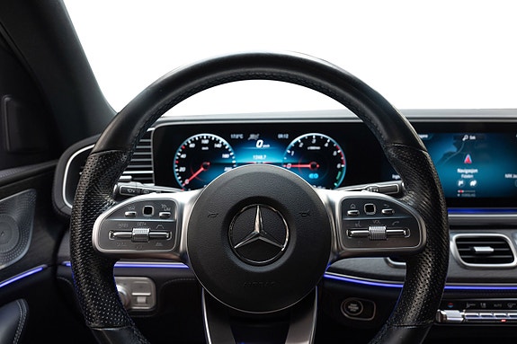 Mercedes-Benz GLE350 de 15 of 30