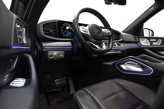 Mercedes-Benz GLE350 de 10 of 30