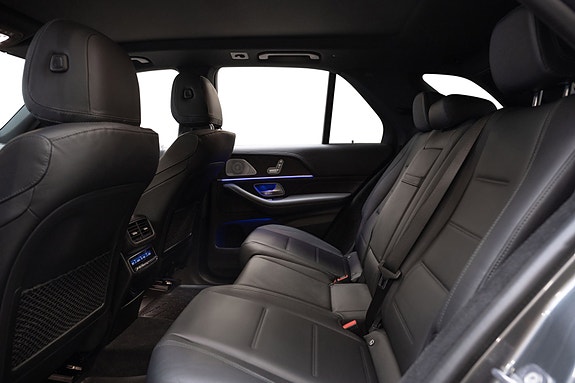 Mercedes-Benz GLE350 de 30 of 30