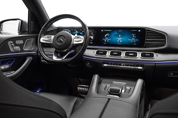 Mercedes-Benz GLE350 de 25 of 30