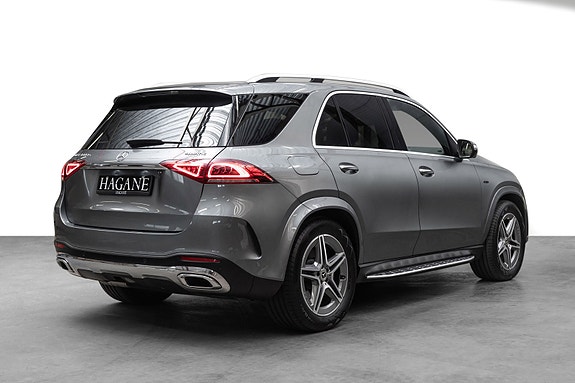 Mercedes-Benz GLE350 de 5 of 30