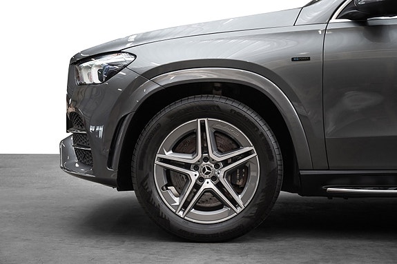 Mercedes-Benz GLE350 de 9 of 30