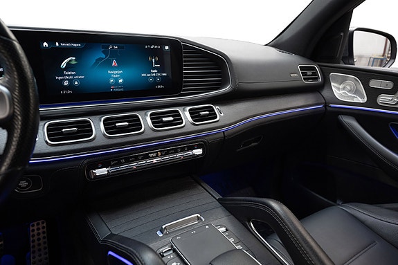 Mercedes-Benz GLE350 de 19 of 30