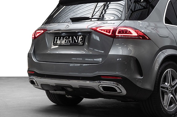 Mercedes-Benz GLE350 de 6 of 30