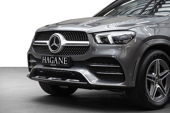 Mercedes-Benz GLE350 de 4 of 30