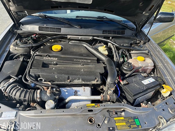 Saab 9-3 15 of 15