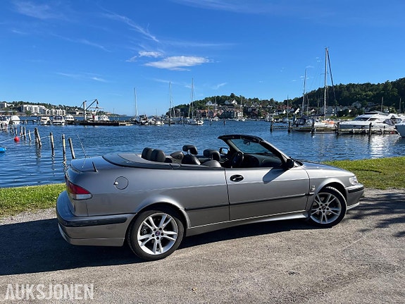 Saab 9-3 8 of 15