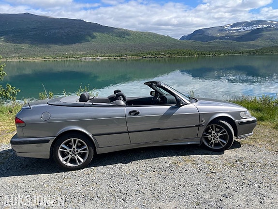 Saab 9-3 5 of 15