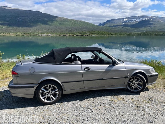 Saab 9-3 2 of 15