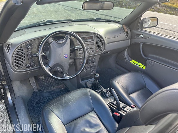 Saab 9-3 10 of 15
