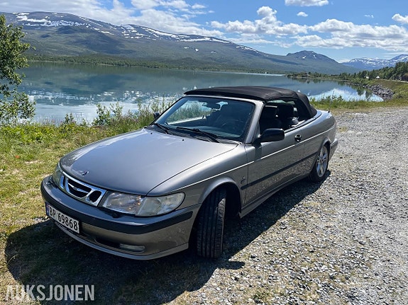 Saab 9-3 6 of 15