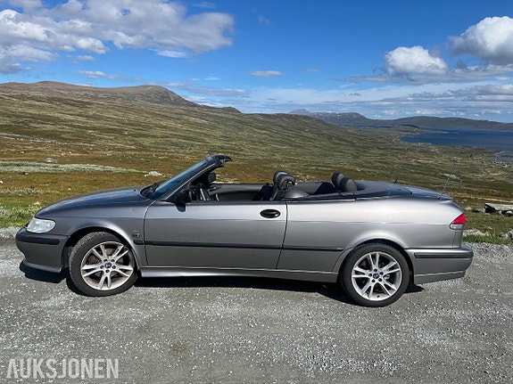 Saab 9-3 9 of 15