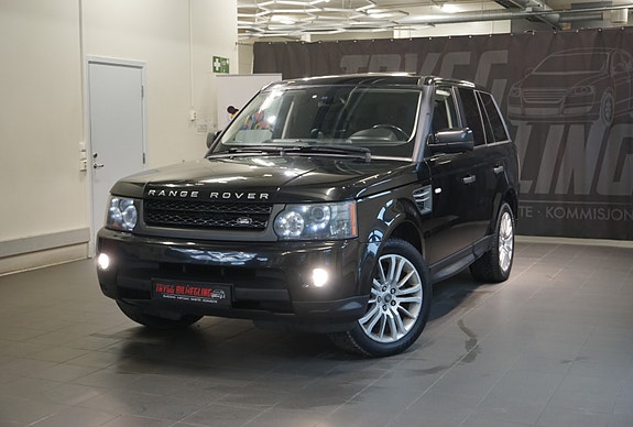 Land Rover Range Rover Sport 3 of 30