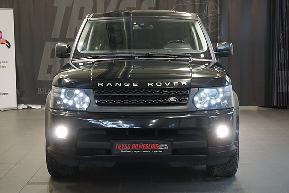 Land Rover Range Rover Sport 14 of 30