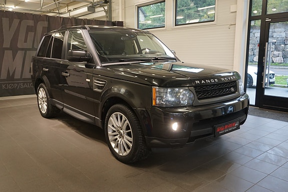 Land Rover Range Rover Sport 12 of 30