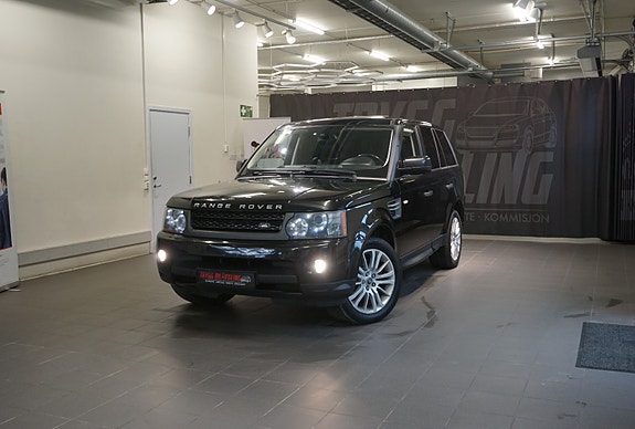 Land Rover Range Rover Sport 4 of 30