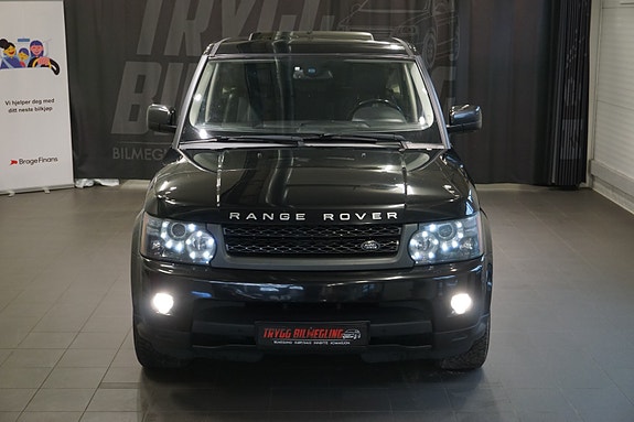 Land Rover Range Rover Sport 15 of 30