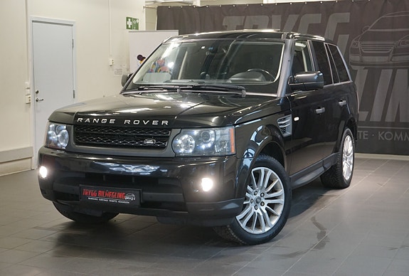 Land Rover Range Rover Sport 2 of 30