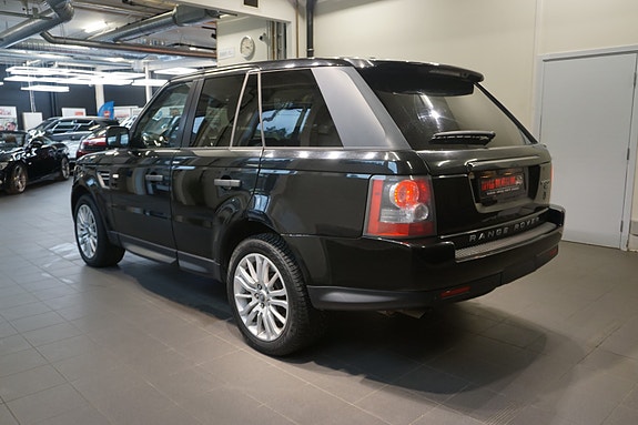 Land Rover Range Rover Sport 5 of 30