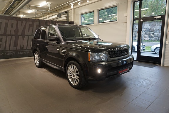 Land Rover Range Rover Sport 13 of 30