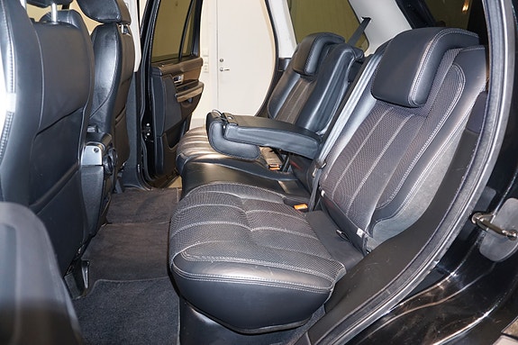Land Rover Range Rover Sport 29 of 30