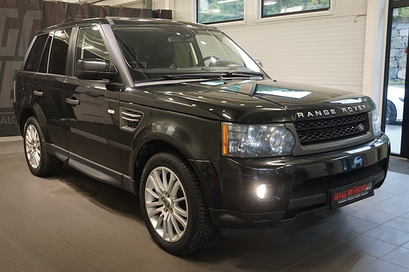 Land Rover Range Rover Sport 11 of 30