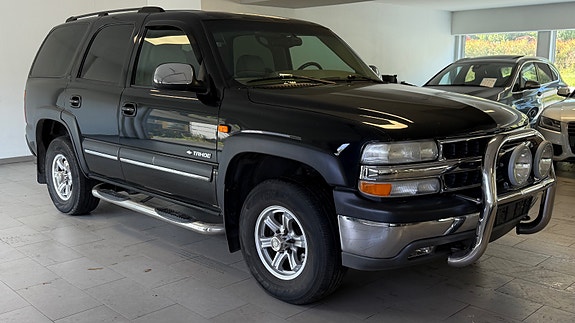 Chevrolet Tahoe 2 of 25