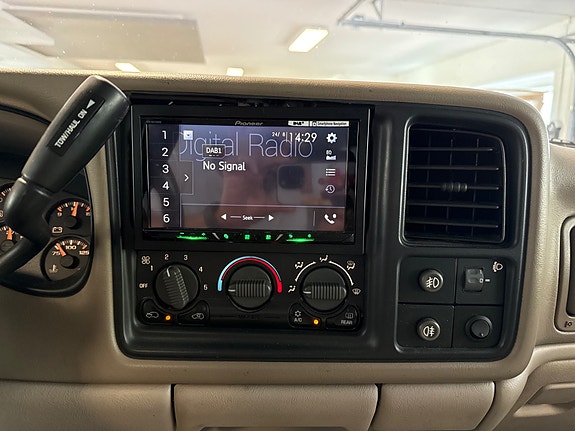 Chevrolet Tahoe 24 of 25