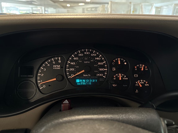 Chevrolet Tahoe 23 of 25