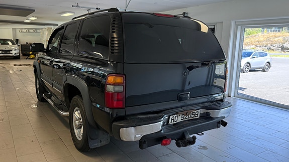 Chevrolet Tahoe 6 of 25