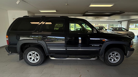 Chevrolet Tahoe 9 of 25