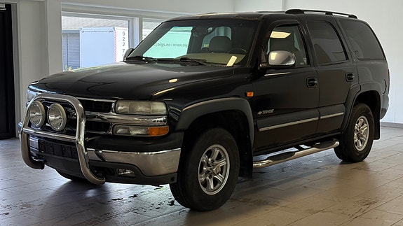 Chevrolet Tahoe 4 of 25