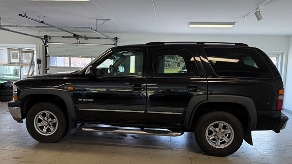 Chevrolet Tahoe 5 of 25