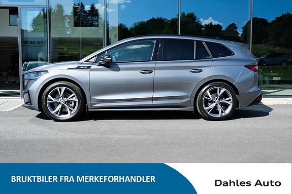 Skoda Enyaq 5 of 30