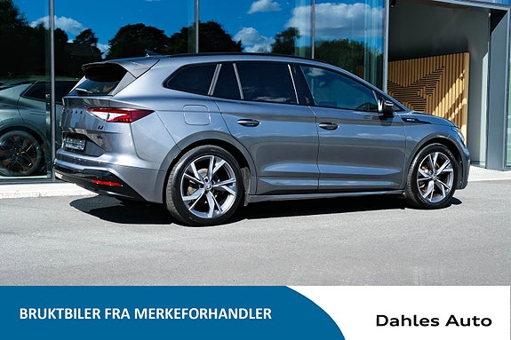 Skoda Enyaq 10 of 30